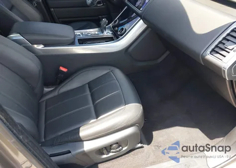 2021 Land Rover Range Rover Sport Se from USA, damaged, VIN SALWG2SUXMA752234